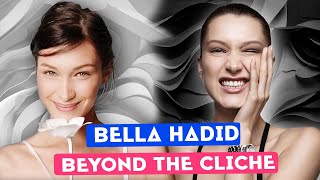 Bella Hadid And Her Naked Soul