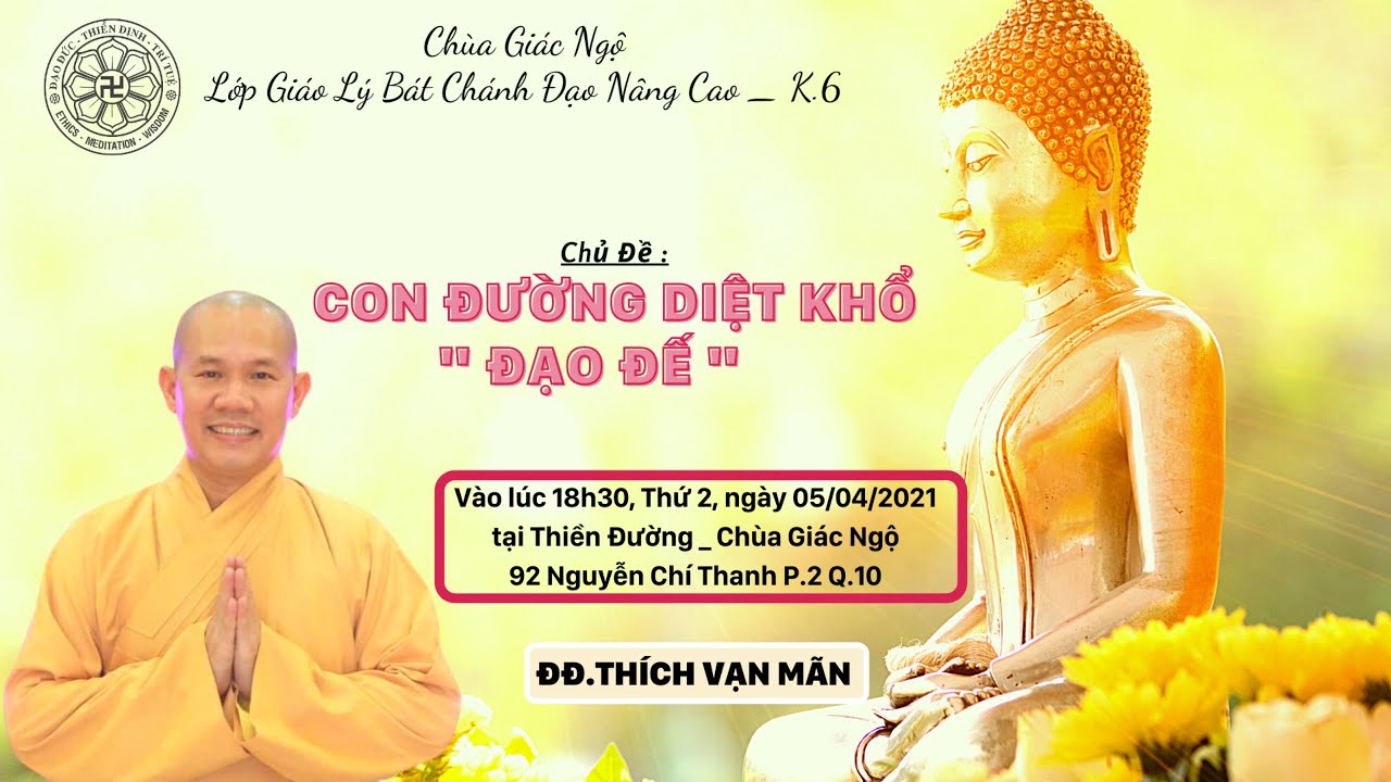 Đề tài: CON ĐƯỜNG DIỆT KHỔ 