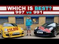 Half the Price & Double the Fun - Porsche 997 vs 991