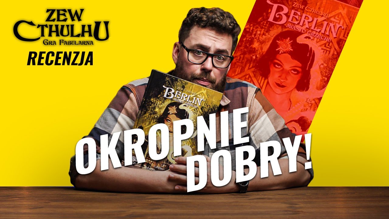 Berlin Miasto Grzechu czy warto? | Recenzja