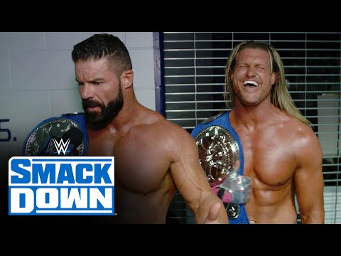 Grow eyes in the back of your head against Ziggler & Roode: SmackDown Exclusive, April 9, 2021