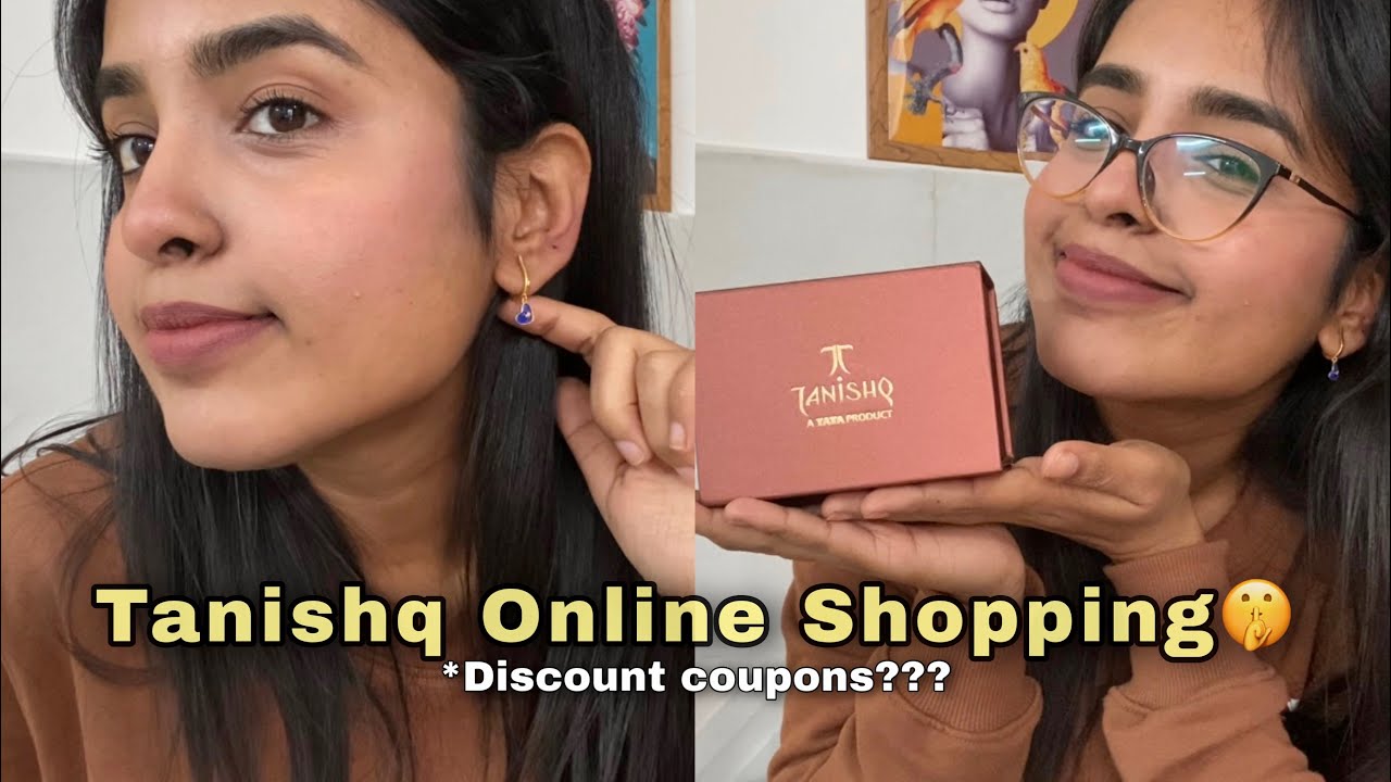 Tanishq Online Gold Shopping Discount coupons