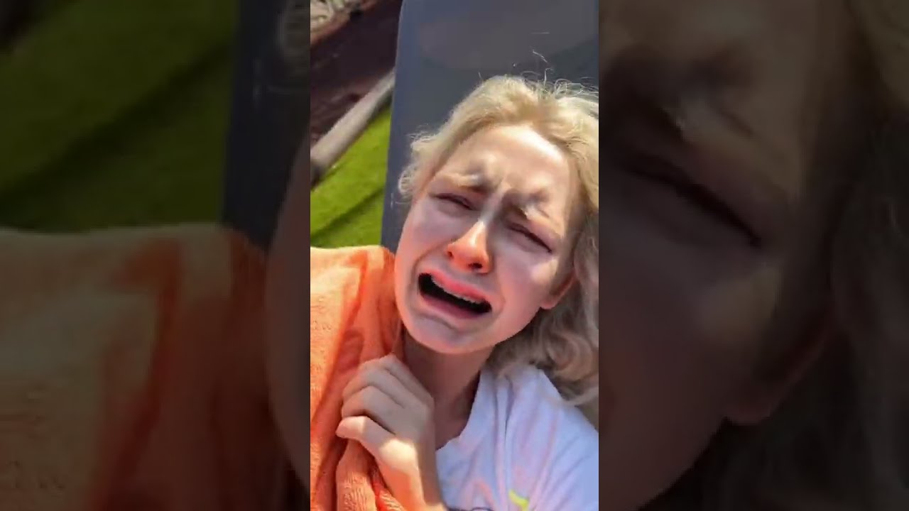 Theresa Weint Den Ganzen Tag 