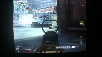 MW3 MLG DISPUTE - Doubles EU Ladder