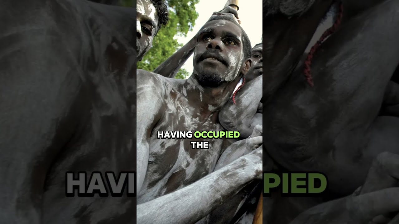 Are Australian Aboriginals African Part I Dna