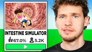 Testing SUS Roblox Games Before They Get BANNED!