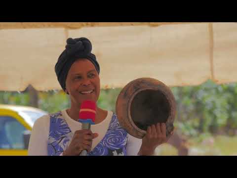 Ugima Mwega Wa Mwiri By Madam Lenana At Passenga Center Crusade