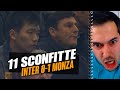 11 SCONFITTE: VERGOGNATEVI TUTTI?? INTER-MONZA 0-1