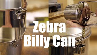 Zebra Cooking Pot Modifications. Clip and Bail Handle Improvements.
In this video, I go through some of the modifications you can do to the tried and trusted Zebra billy can. These cooking pots are loved the world over as an inexpensive and very durable pot for open fire cooking.
They do however, have one annoying flaw and that is the bail handle - they have a tendency to swing down to the side if you are not hanging the pot by the handle - this causes them to get hot from the fire and burn your fingers when you go to take the pot off the heat.
When new, the pots come with plastic clips (their intended design is for use as a lunch container) but these clips just melt in the fire. A fire proof alternative is required that will also double as a securing clip to hold on the lid - very useful if you bake in the pot - they make ideal camp ovens if turned on their side and placed in the embers of a camp fire.
I will be going through three different ideas, step by step, to solve this problem using a few basic tools and some inexpensive materials.
I hope you enjoy the video.
Thanks for watching!
Links
Zebra Billy Can 12cm
https://www.thebushcraftstore.co.uk/zebra-billy-can-stainless-steel-12cm auto-lock-lid-687-p.asp
Brass Tubing 5mm OD
https://www.ebay.co.uk/itm/Brass-Tubes-Pipe-Model-Tubing-Round-Inner-2-3-4-5-6mm-Long-300mm-Wall-0-5mm-UK/224290473625?var=523079120733&hash=item3438c10699:g:feQAAOSwIwpf4zec
Bicycle Brake Cable
https://www.halfords.com/cycling/bike-parts/bike-brakes/clarks-universal-inner-brake-cable-239574.html
Electrical Connector Block
https://www.screwfix.com/p/16a-12-terminal-terminal-strips-10-pack/91532?tc=GB5&ds_kid=92700055281954475&ds_rl=1249401&gclid=CjwKCAjwjbCDBhAwEiwAiudBy1ZfnYDNNkQSpdnSiYU1NzDROGOwGJrKfqL3_PemQkOZ3k6Bd_24dBoCXOkQAvD_BwE&gclsrc=aw.ds
Contact me at:
simonablokeinthewoods@gmail.com
Or by mail at:
Simon, a bloke in the woods
PO Box 384
Diss
Norfolk
IP22 9DB
UK
Facebook - Simon, a bloke in the woods
https://www.facebook.com/Simon-a-bloke-in-the-woods-636523033219227/?ref=br_rs
Instagram - simon_a_bloke_in_the_woods
https://www.instagram.com/simon_a_bloke_in_the_woods/?hl=en
Music:
Corncob - Country By Kevin McLeod
Crawdad Stomp By John Kirsch Zebra Cooking Pot Modifications. Clip and Bail Handle Improvements.
