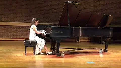 Janice Solo Piano Recital At Furman Interpreting M...