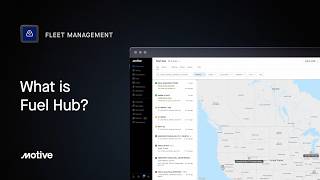 What is Fuel Hub?