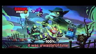 This is the best event in brawl stars (I play worse than an edgar main)