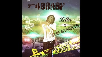 48 Baby - Intro "Letter 2 The Streets"  (Official Audio)