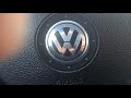 Меню приборки VW Passat B6. Настройка даты, языка и много разного))) #АВТОДЖОКЕР