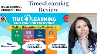 Time4Learning Review |Homeschool Curriculum