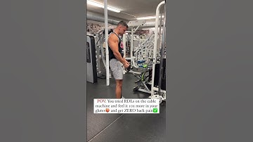 Back Pain With RDLs? Try This Exercise Instead!