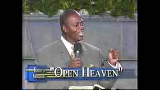 Open Heaven Bishop Wiley Jackson Jr Word In Action Ministries 2002