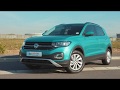 Volkswagen T-Cross for Barons N1 City Mastercars.
