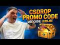 CSDROP Review + CSDROP Promo Code for Free Credits