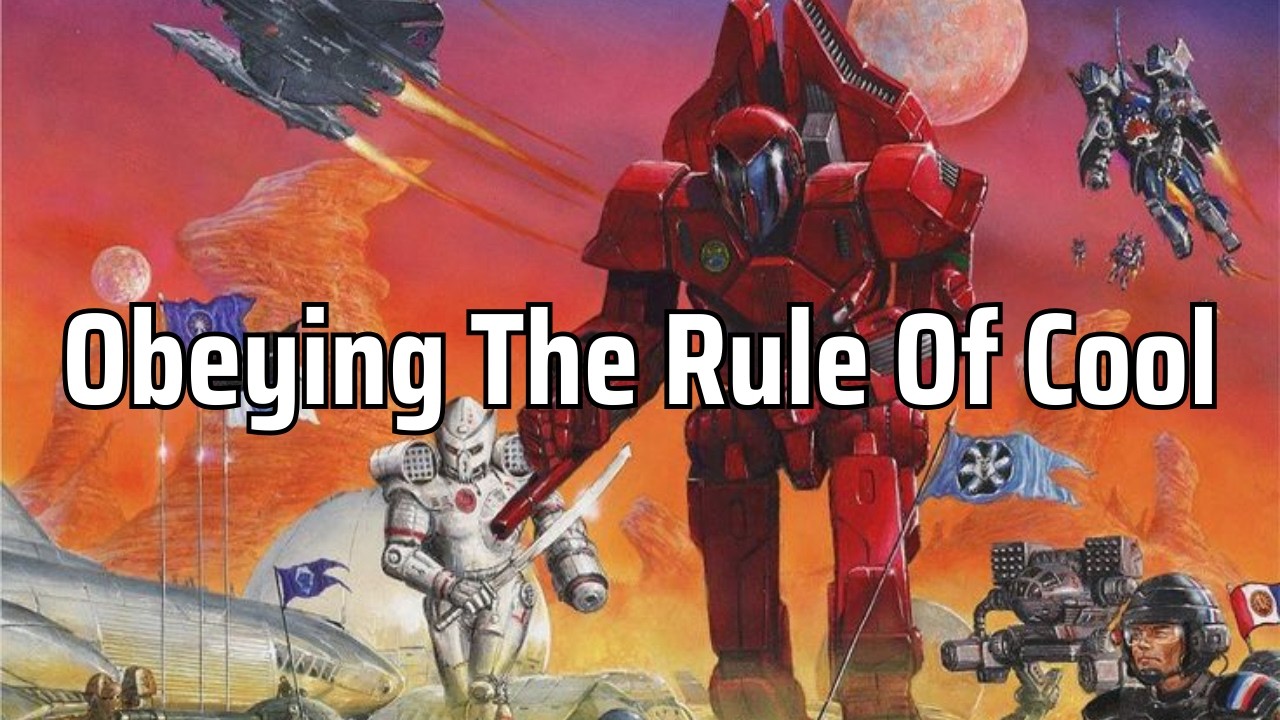 Почему у Battletech нет (или не нужна) меты