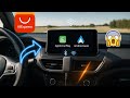 Adaptador CarPlay y Android Auto Inalambrico 2026 | Convierte tu Estéreo Chino en Smart🚗😱