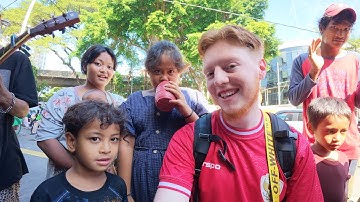 First Time In Jakarta, Indonesia’s Kindest People 🇮🇩 