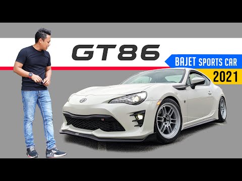 Toyota GT86 Facelift : Harga, Features & Sejarah Bagaimana ia Tercipta !