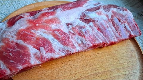 I Swear These Pork Ribs Will Make You Forget Every Other Recipe! 🤯🔥