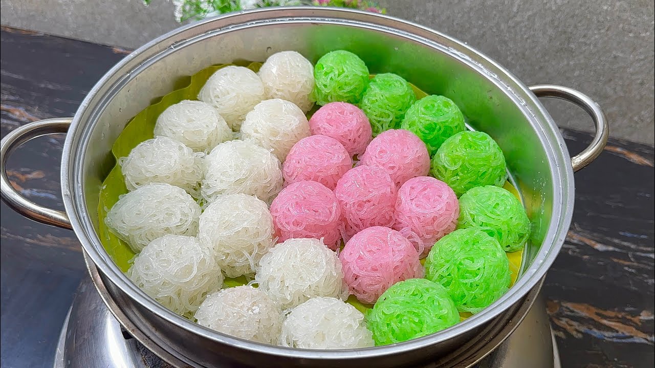 Baru tau olahan bihun jadi kue seenak ini, pertama coba langsung ketagihan‼️Cocok untuk ide jualan