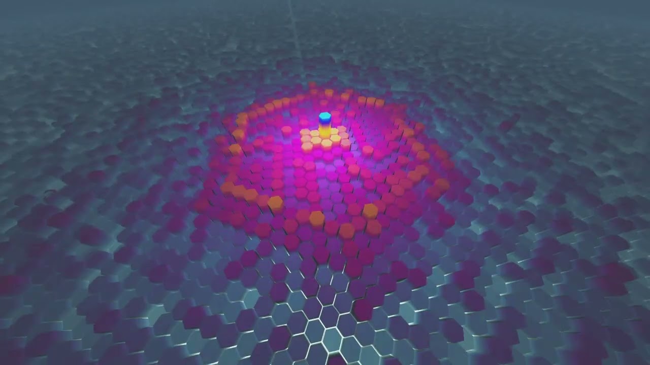 Assembly Summer 2025 - 4k intro - HexReaktor by the WildLochs