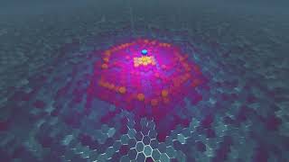 Assembly Summer 2025 - 4k intro - HexReaktor by the WildLochs
