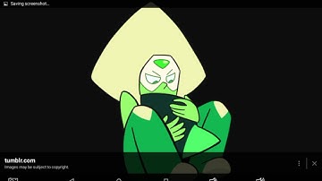 Invader zim vs. peridot