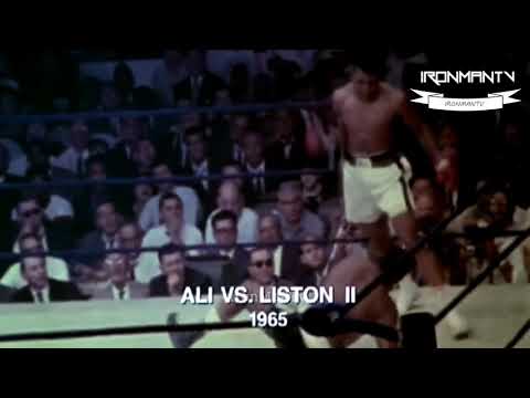 მუჰამედ ალი იგივე კასიუს კლეი ლეგენდა