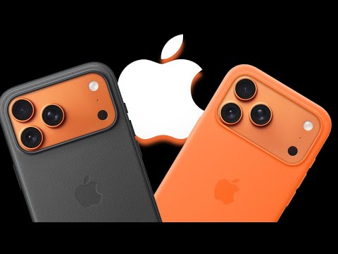 iPhone 17 Pro Max Apple Cases.. TechWoven is So GOOD‼️ - YouTube