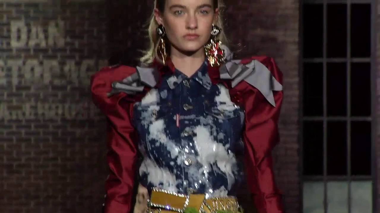 DSquared2 Spring/Summer 2017