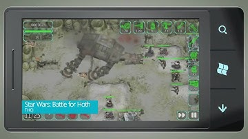 Xbox LIVE on Windows Mobile Phone 7 Commercial Trailer from Microsoft [HD]