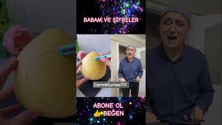 babam ve şifreler 🤔