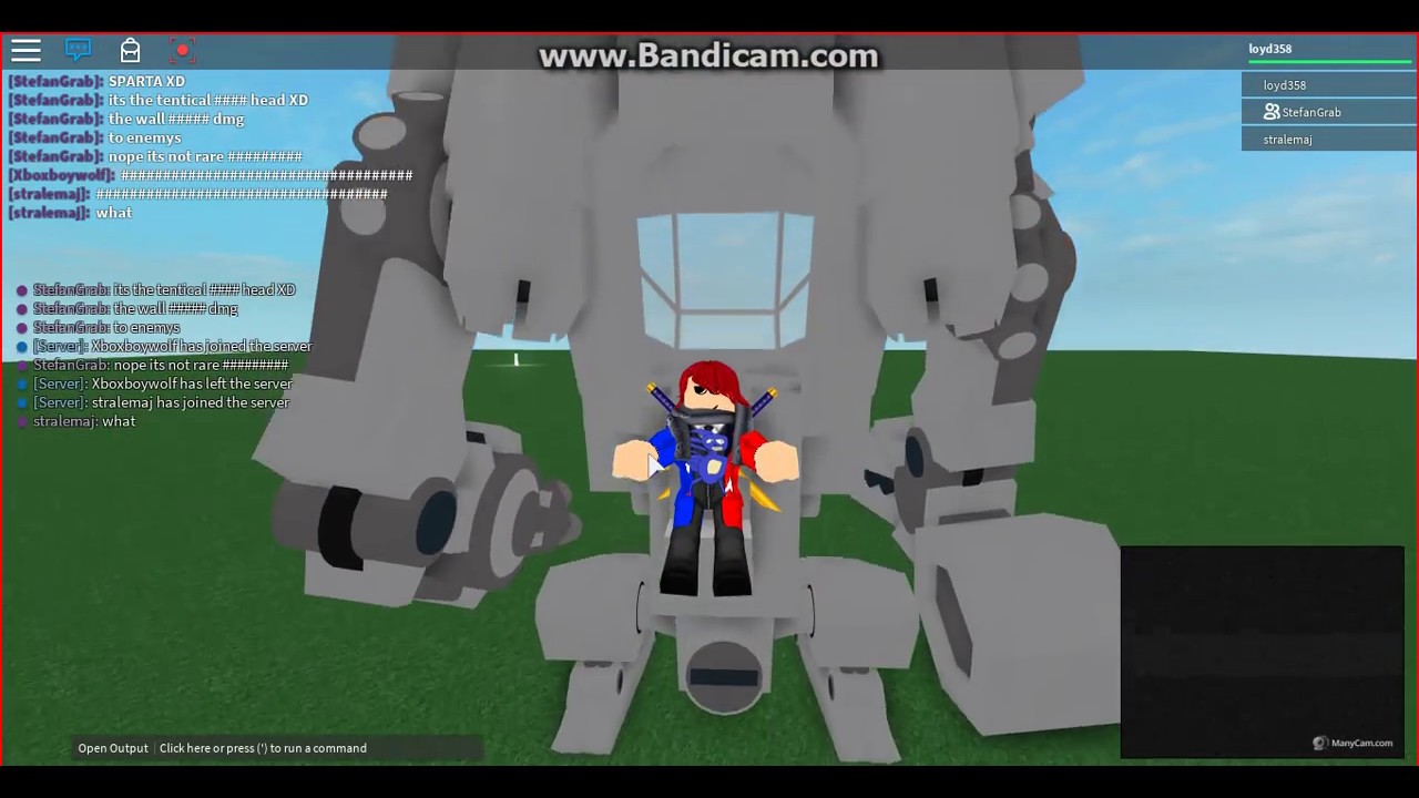 Roblox Voidacity Scripts Part 1 By Benjo Lol - roblox robot tycoon script