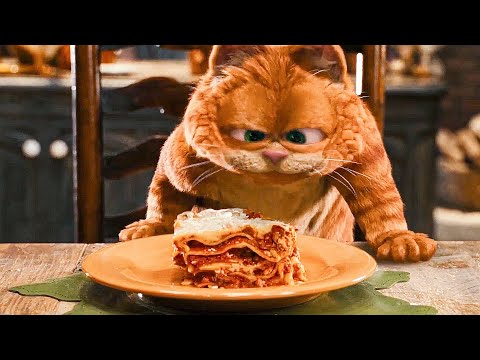 lasagna-dance-scene---garfield-2-(2006)-movie-clip