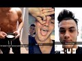 Grayson Dolan IG & SnapChat stories (Aug 8th - Sept 10th 2018)