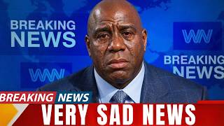At 66, The Tragedy Of Magic Johnson Is Beyond Heartbreaking