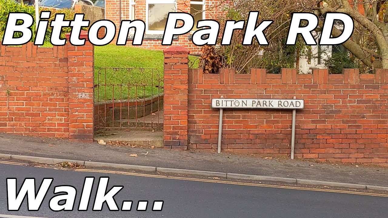 Bitton Park Road Teignmouth 29/11/21 YouTube