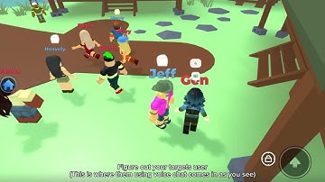 How to private chat on Total Roblox Drama June 2025