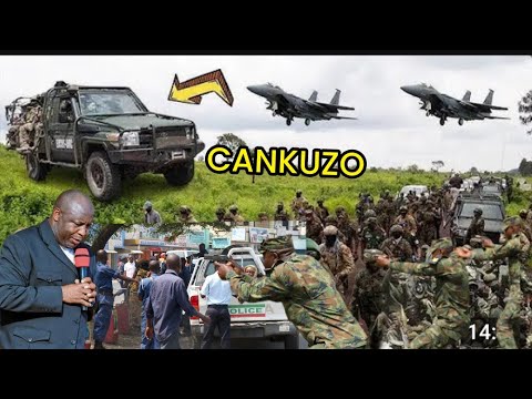 Mana Tabara Conkuzo Ibara Riraguye Ibiriko Birahabera Biteye Ubwoba Neva Abarundi Barahunze