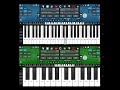 Biz Ayrılamayız Instrumental Music on Arranger Keyboard