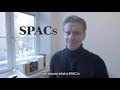 What Are Blank Check Companies? How Antitrust Laws Affect SPACs