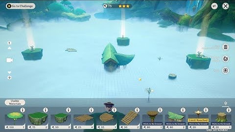 Project Connectivity Part 1: 75 points optimized route [Genshin 3.6 event minigame]