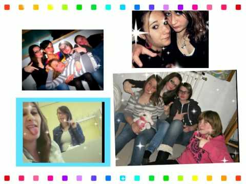 Anniversaire 18 Ans Coralie Montage Video Youtube