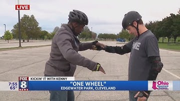 Why choose two wheels when 