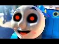 【おばけ電車】きかんしゃトーマス ハプニング！電車 新幹線 おもちゃ Thomas&Friend　Ghost train Milky Kids Toy
